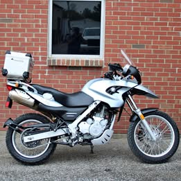 2006 BMW F650GS