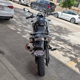 2011 BMW f650gs