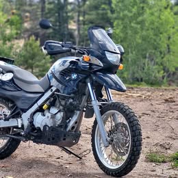 2003 BMW F650GS