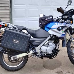 2005 BMW F650GS Dakkar