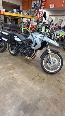 2009 BMW F650GS  798CC