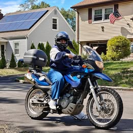 2003 BMW F650GS