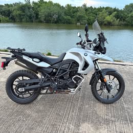 2012 BMW F650GS Adventure \u2013 New Tires \u2013 19k Miles