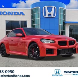 2018 BMW M2 - Coupe 2D