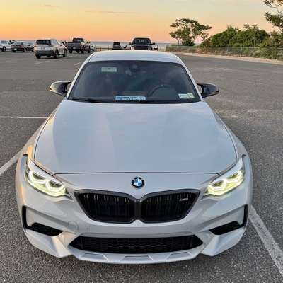 2020 BMW M2 - Competition