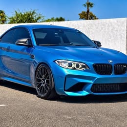 2016 BMW M2