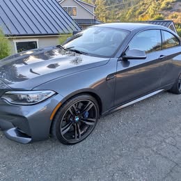 2017 BMW M2