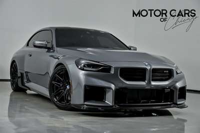 2025 BMW M2