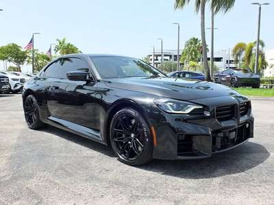 2024 BMW M2