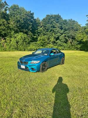 2017 BMW M2 - Coupe 2D