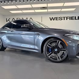 2018 BMW M2 Coupe Base \ud83e\udd18