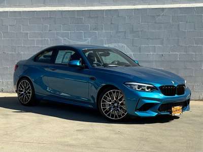 2020 BMW m2 competition