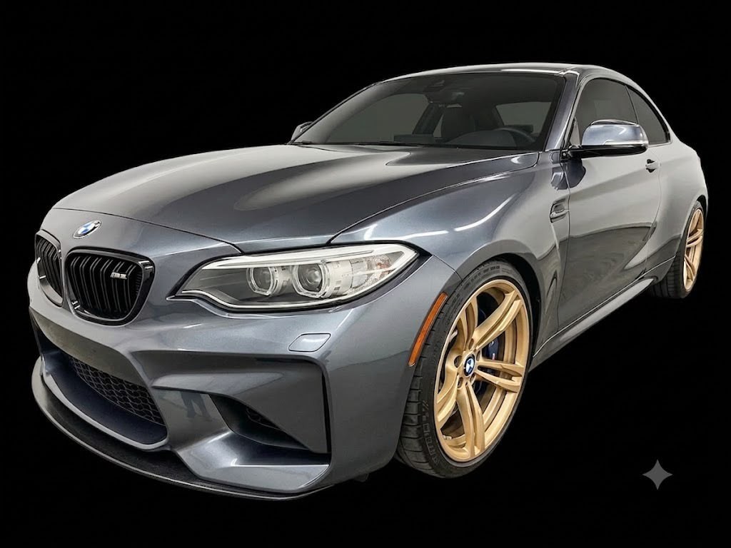 2017 BMW M2