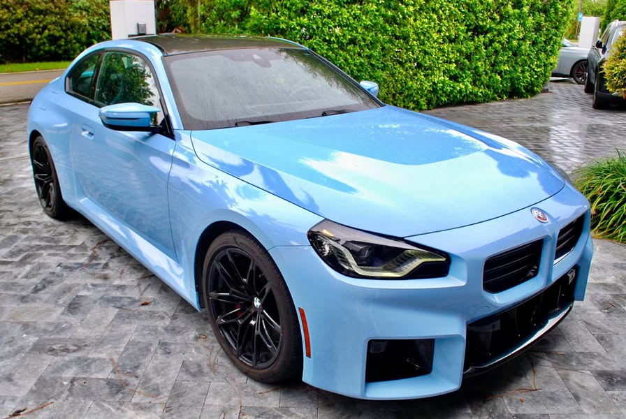 2024 BMW M2 Coupe 2D