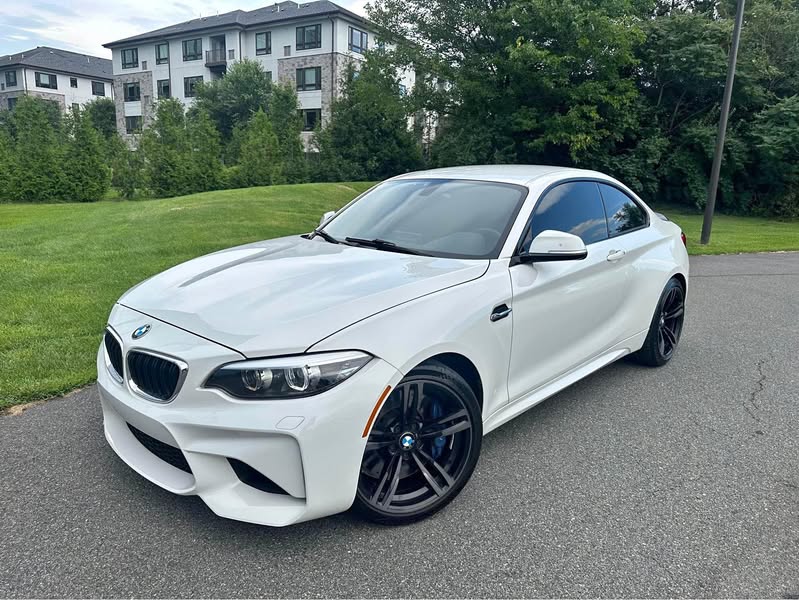 2018 BMW M2 - M2