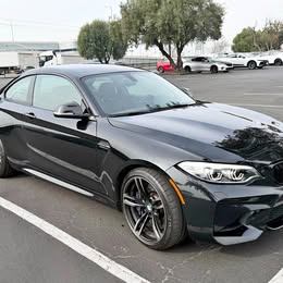 2018 BMW M2