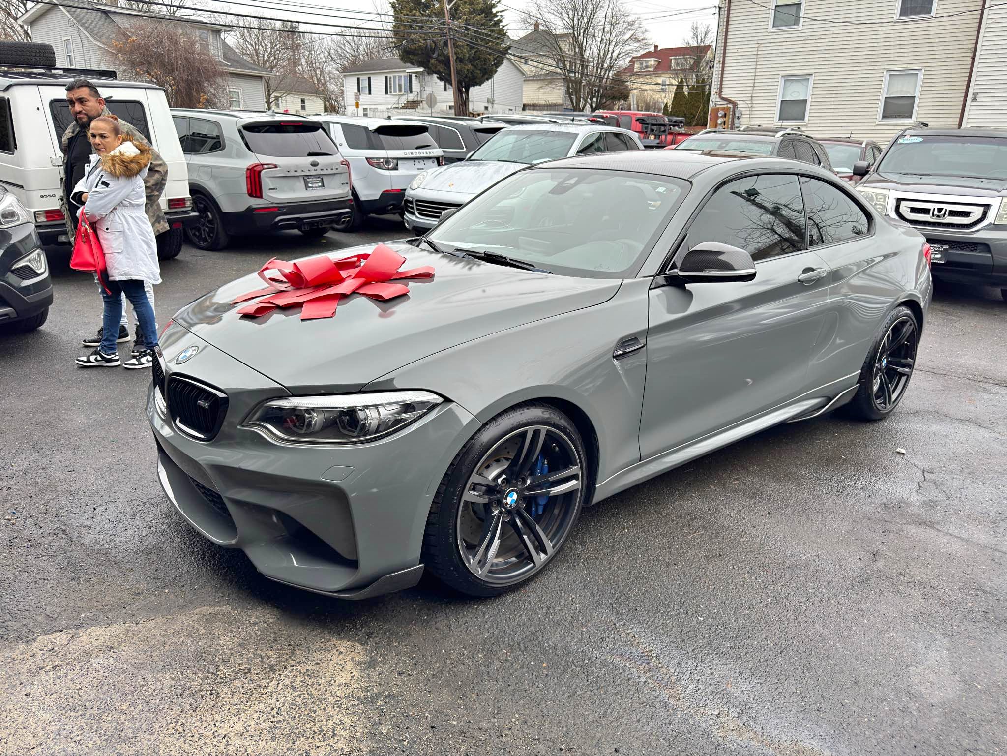 2018 BMW M2 - Coupe 2D