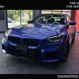 2025 BMW M2