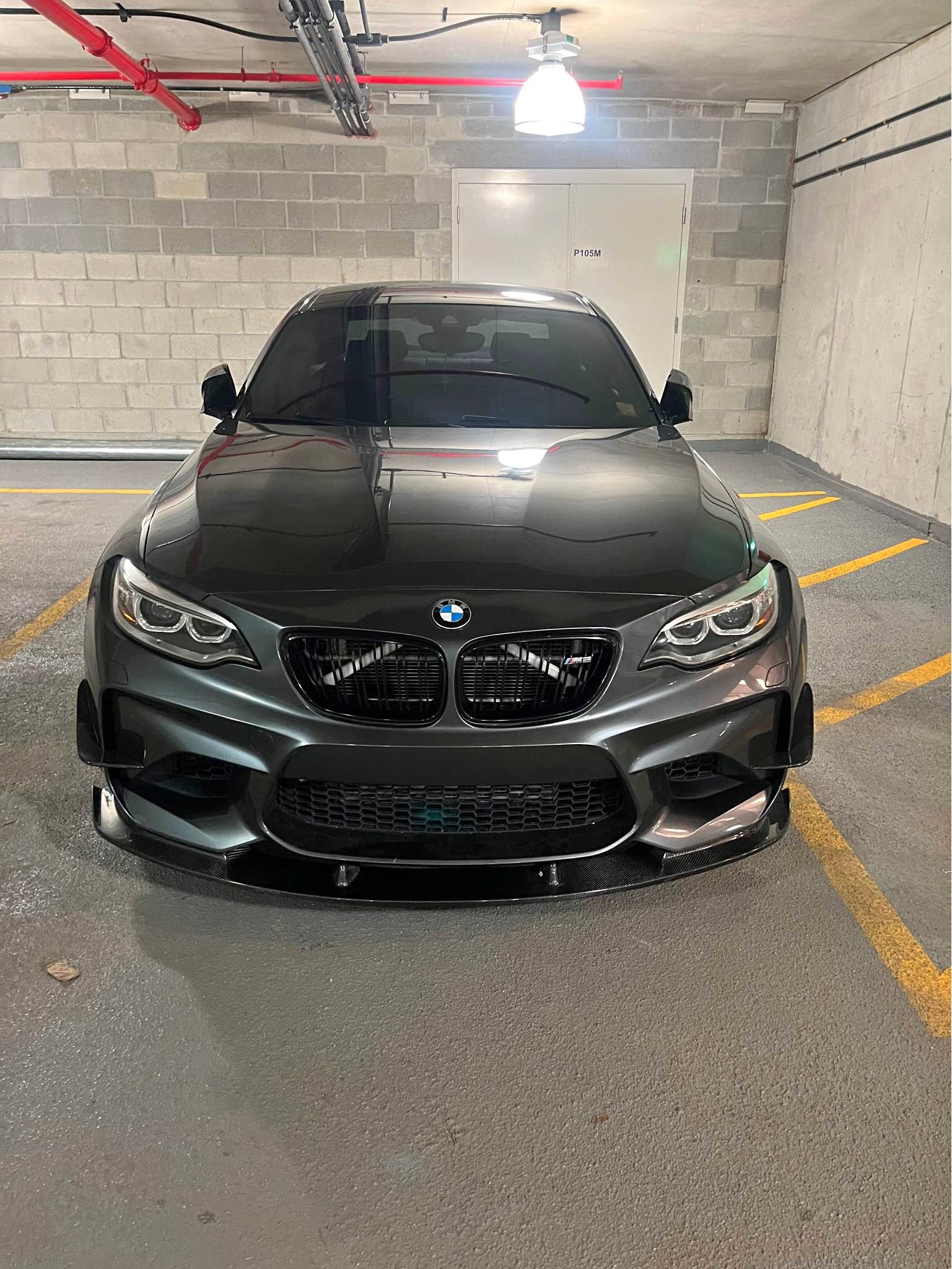 2017 BMW M2 - Coupe 2D