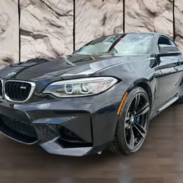 2017 BMW M2