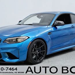 2016 BMW M2 Base