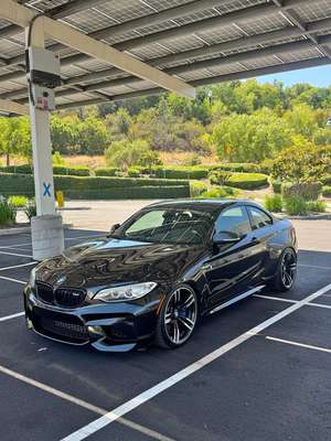 2017 BMW M2 - M2
