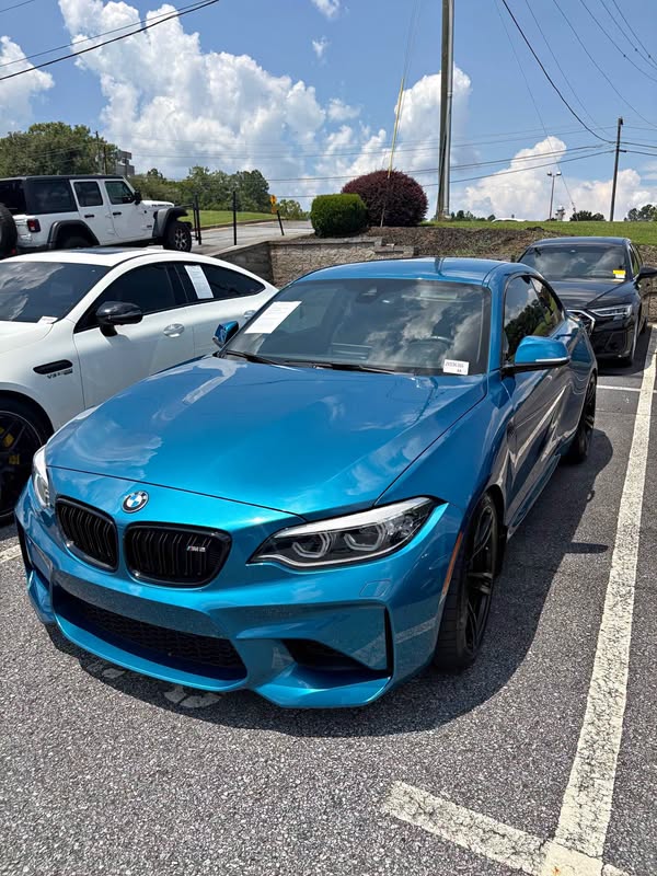 2018 BMW M2 - Coupe 2D