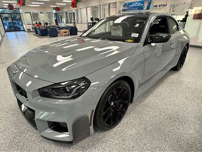 2025 BMW M2 - Coupe 2D