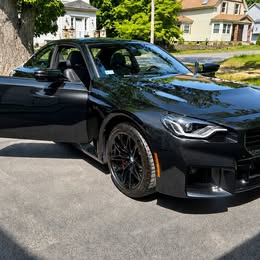 2024 BMW M2 6-Speed Manual Coupe | 6,274 Miles | Loaded