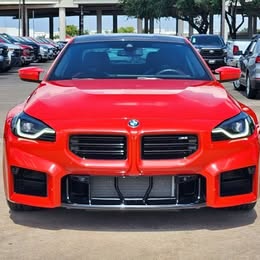 2024 BMW M2
