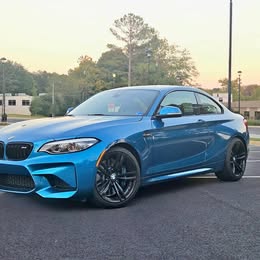 2018 BMW M2 Coupe - 6 Speed Manual