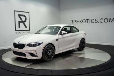 2020 BMW M2 Competition Coupe 2D