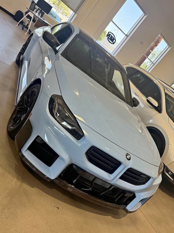 2025 BMW M2 - Coupe 2D