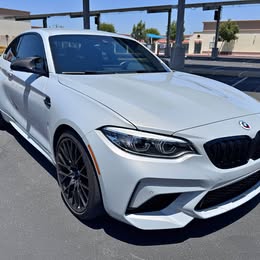 2020 BMW M2 Competition