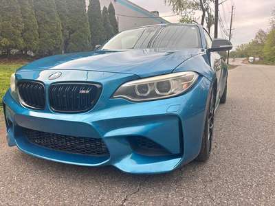 2016 BMW M2 - Coupe 2D