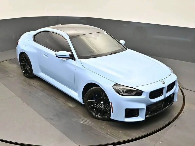 2023 BMW M2 Coupe 2D