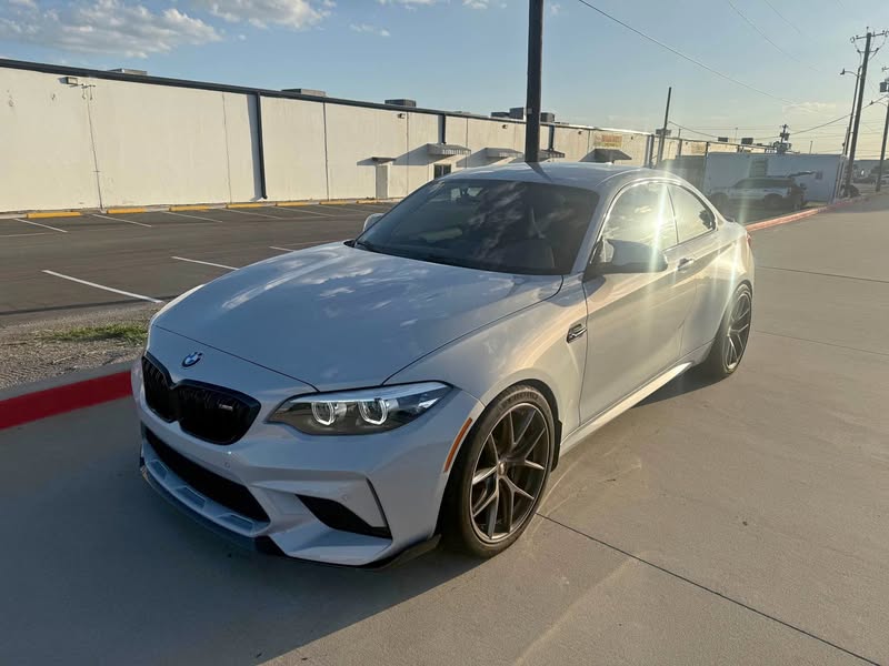 2020 BMW M2 - Comp