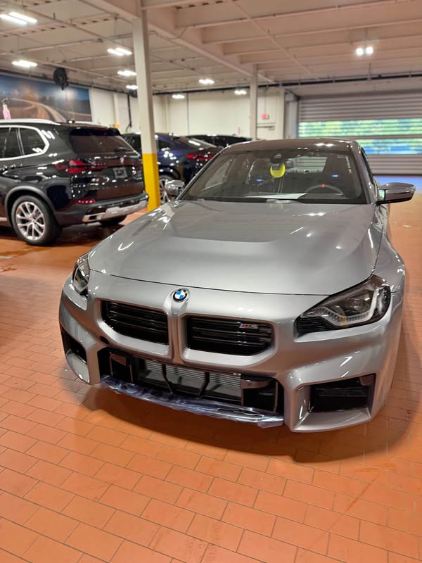 2026 BMW M2 - Coupe 2D
