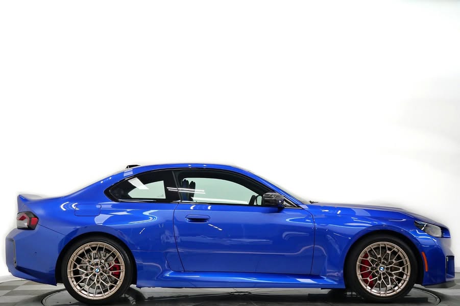2026 BMW M2 CS -Limited Production, Very Low Miles \ud83e\udd18 1867 Miles
