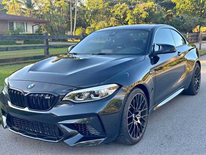 2021 BMW M2 Competition