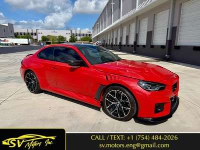2024 BMW M2 Coupe 2D