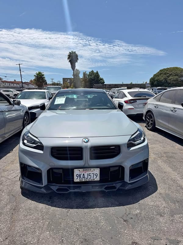 2024 BMW M2 - Coupe 2D