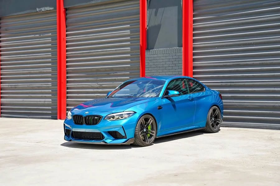 2020 BMW M2 - Coupe 2D