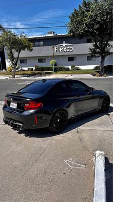 2017 BMW M2 - M2