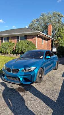 2018 BMW M2 - M2