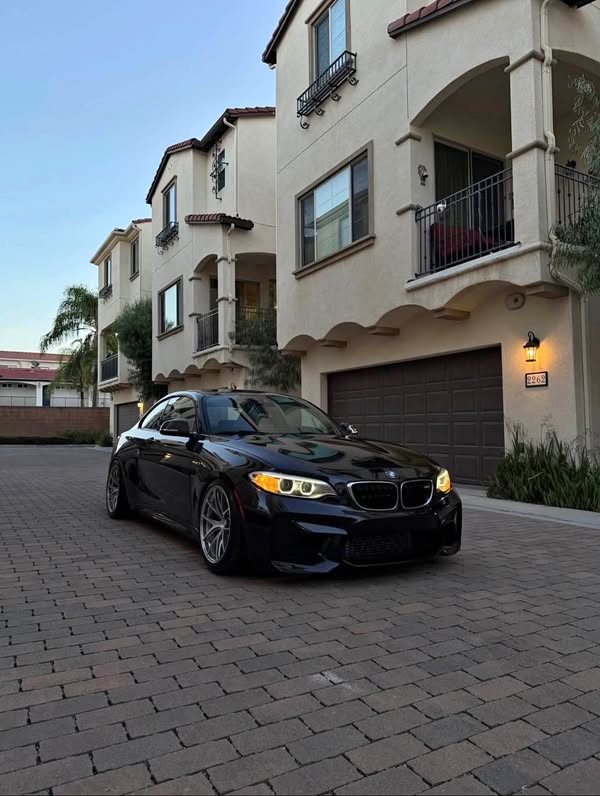 2017 BMW M2 - Coupe 2D