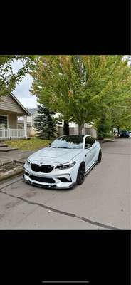 2021 BMW M2 - Coupe 2D