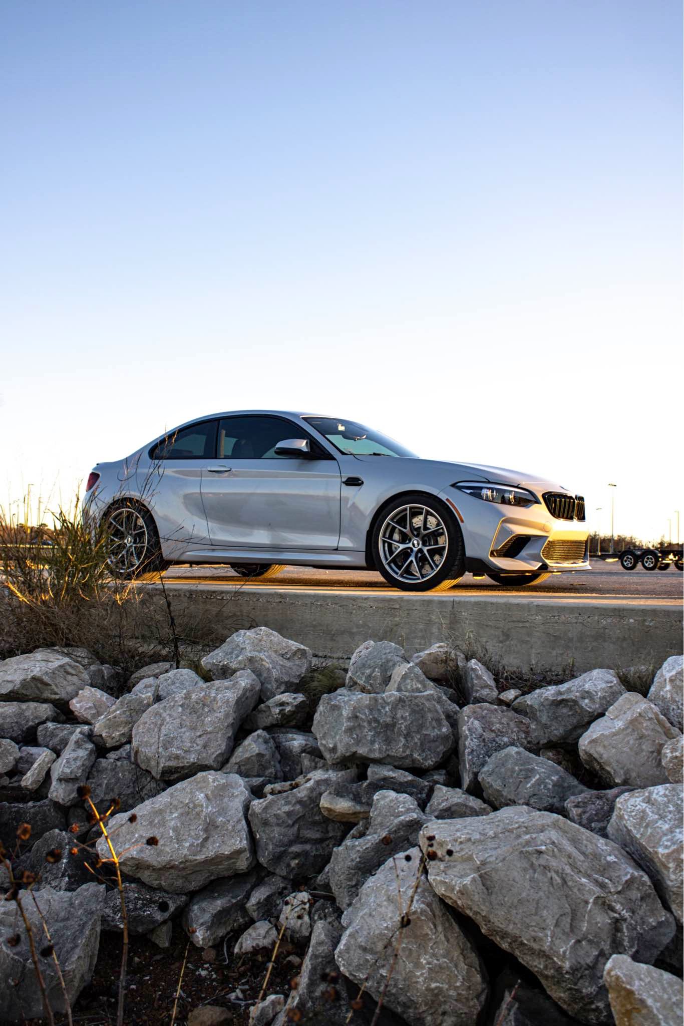 2020 BMW M2 - Coupe 2D