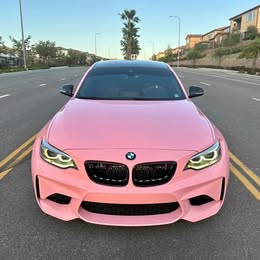 2017 BMW M2