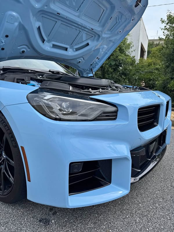 2024 BMW M2 - Coupe 2D